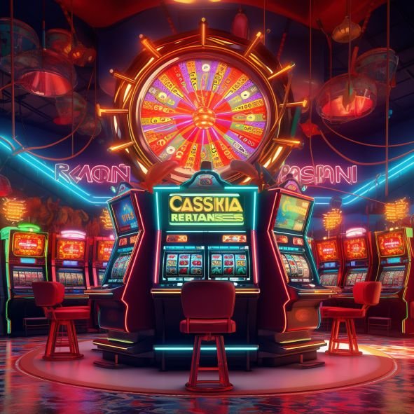 Clear Big Bass Splash layout inside the app 5999 entertainment hub