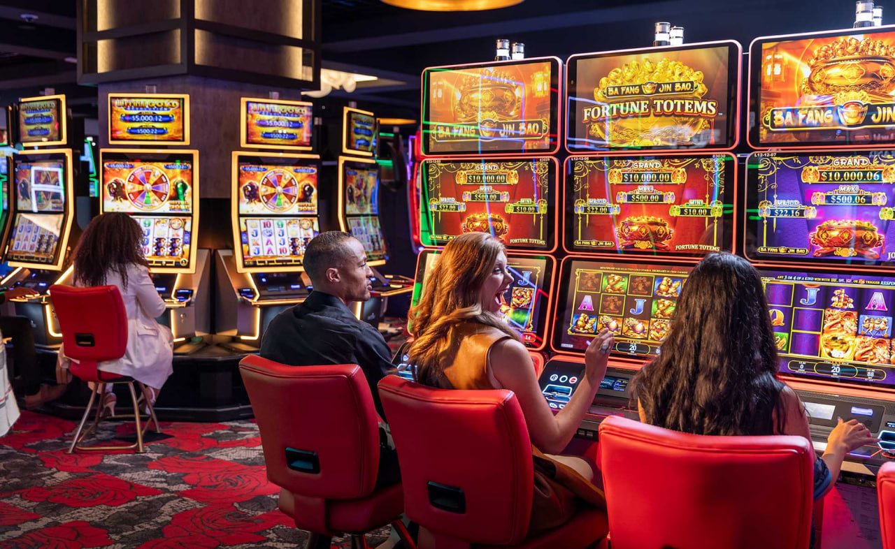 Themed Golden Empire entertainment experience inside app 5999